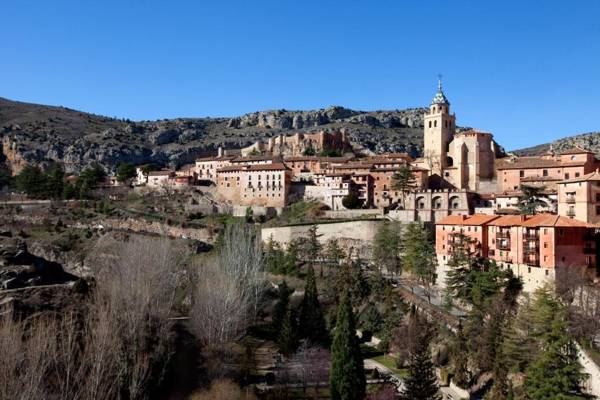 Hotel Albarracín