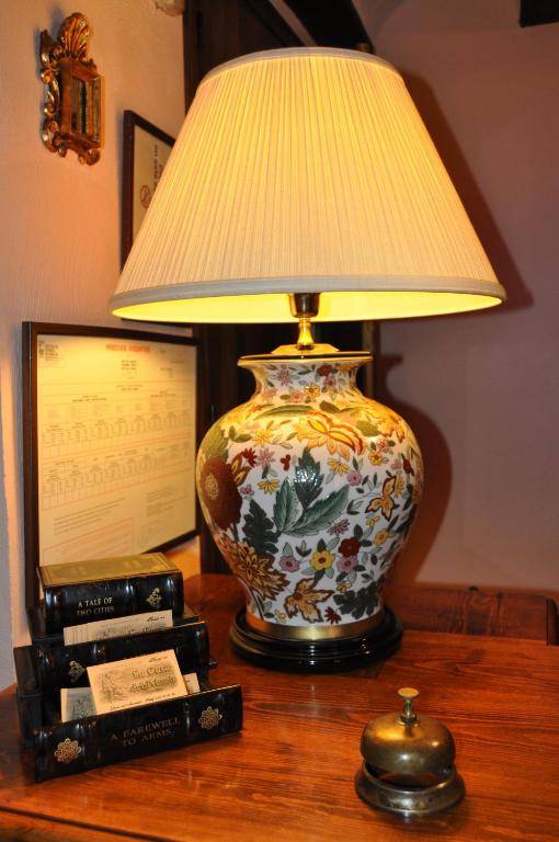 Hotel la Casa del Abuelo