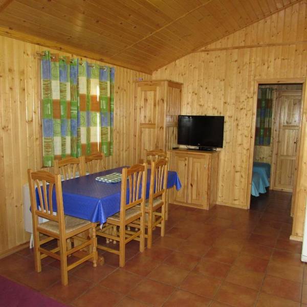 Camping Ciudad de Albarracin