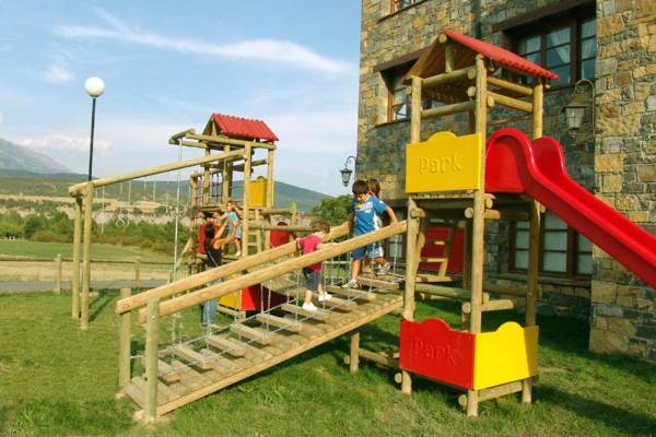 Hotel & SPA Peña Montañesa