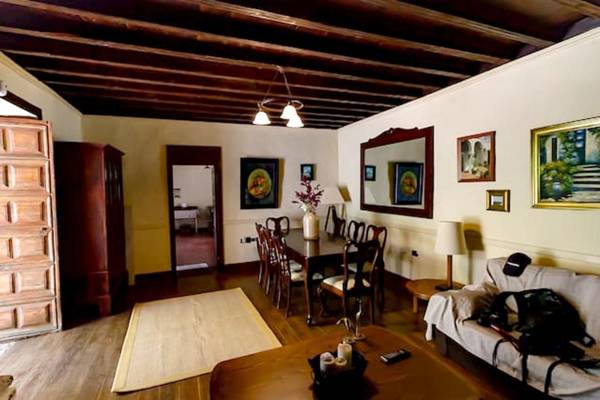 4 bedrooms house with wifi at Aguimes