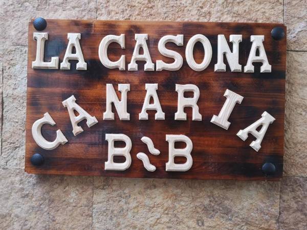 La Casona Canaria Boutique Home B & B