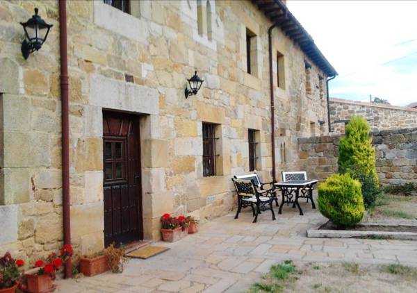 Studio with furnished terrace and wifi at Menaza