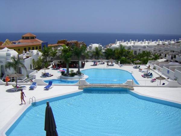 BLU PARADISE COSTA ADEJE - Heated Pool