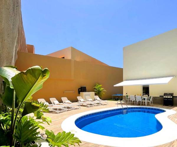 Villa Taganana Costa Adeje