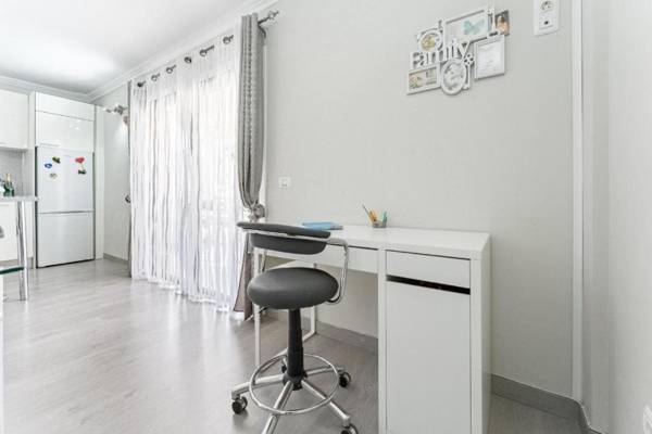 Workspace - Preciosos Apartamento Miraverde Piscina