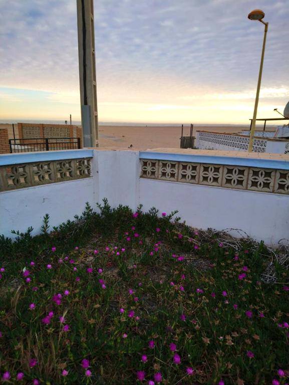 5 bedrooms house at Punta Umbria 4 m away from the beach with terrace and wifi