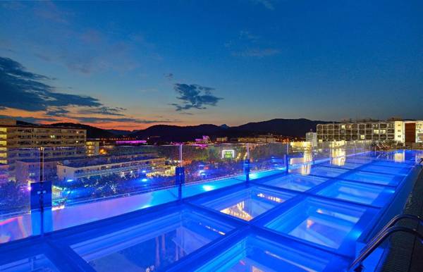 Hotel Calvia Beach The Plaza Managed by Melia Hotels International