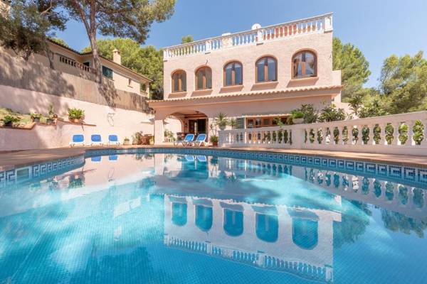 Villa Costa De Blanes