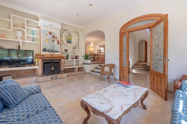 Villa Costa De Blanes