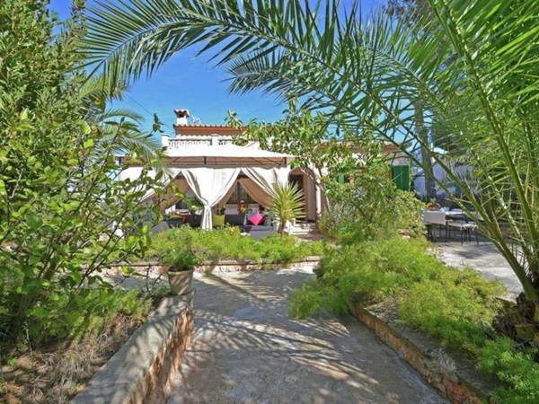 Modern Chalet in El Toro Majorca with Private Pool