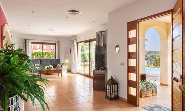 Luxurious villa Sol de Mallorca