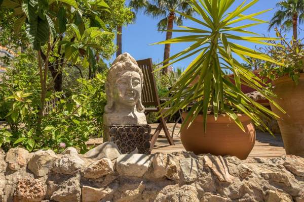 Villa Palmer I Petit Hotel