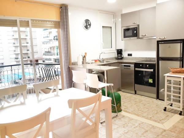 VILLAS COSETTE Apartamento RANCHO SUIZO 8 1 1