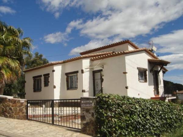 Casa Xiprers 7 "Villa Santina"