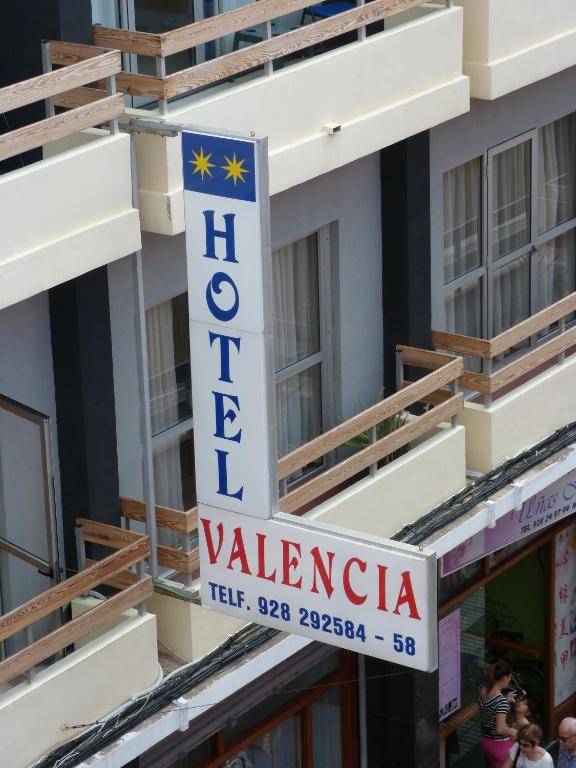 Hotel Valencia