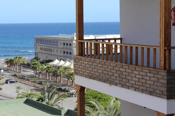 Apartamentos Tarahal