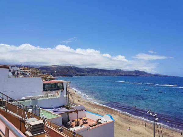 Apartamentos Maype Canteras