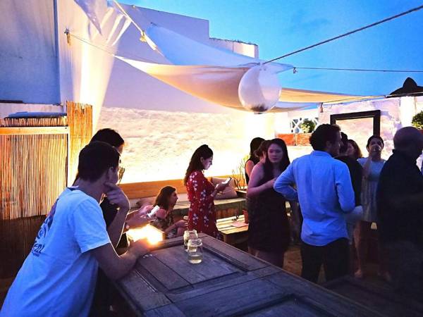 Columbus Rooftop Hostels