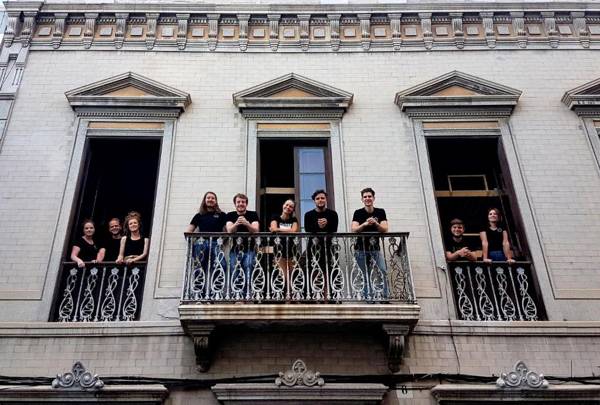 Columbus Rooftop Hostels