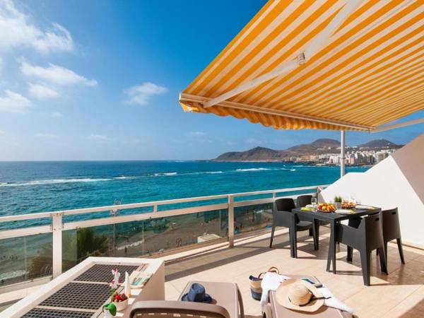 Apartment Marsin Las Canteras with Terrace