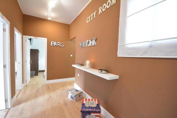 City Room Las Palmas