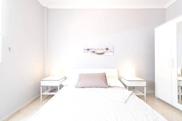 2 bedrooms appartement with wifi at Las Palmas de Gran Canaria