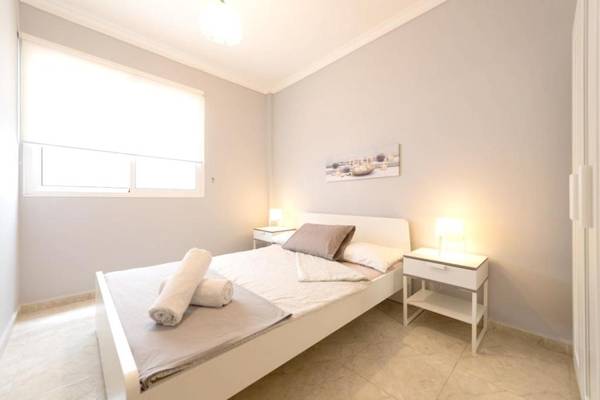 2 bedrooms appartement with wifi at Las Palmas de Gran Canaria