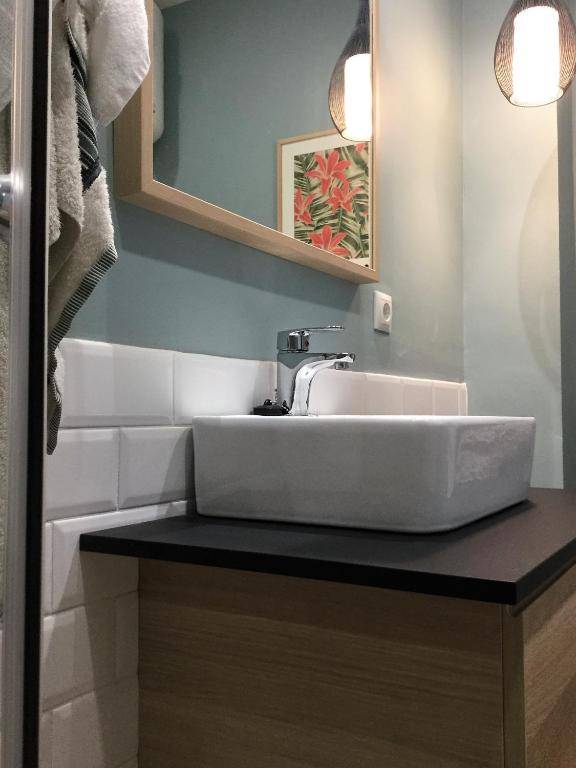 Flatguest Naval * Cosy * 1Bdr. * Fast WiFi