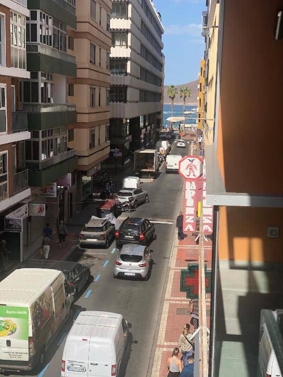 Apartamentos Deluxe Strada