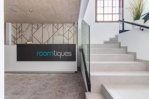 Flatguest RoomTiques Private Rooms