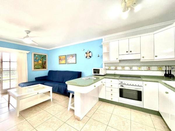 Apartamento 1B acceso directo en Playa Las Burras de Gran Canaria