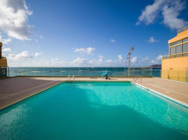 Infinity Ocean View & Pool by CanariasGetaway