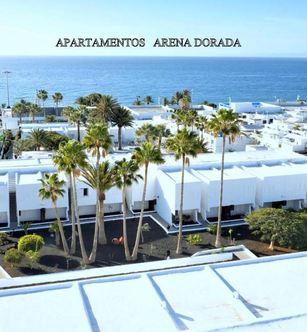 Apartamentos Arena Dorada