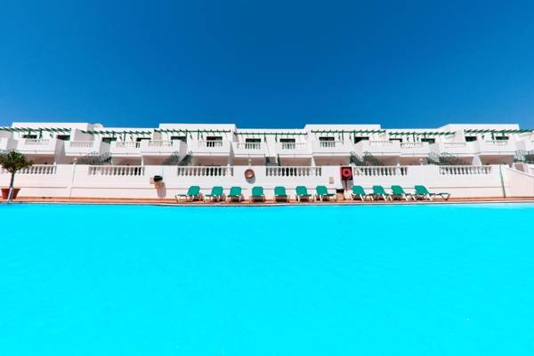 Apartamentos Tisalaya