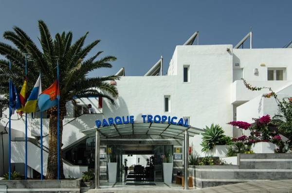Apartamentos Parque Tropical en Lanzarote