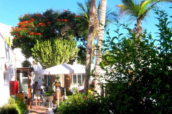 Apartamentos Tamarindos