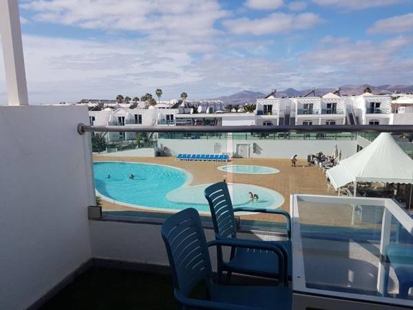 Blue Sea Lanzarote Palm