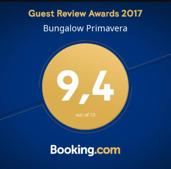 Bungalow Primavera