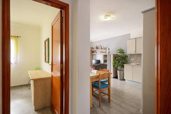 Apartamento Los Morales