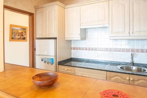 Apartamento Barranco Seco