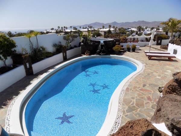 Finca Paraíso - Finest Villa with incredible views over Puerto del Carmen