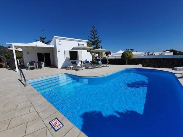 2 bedroom Villas Cassandra and Katrina with private heated pools.