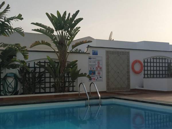 Apartamentos La Tegala