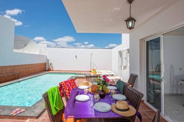Villa Sol Lanzarote by Villa Plus