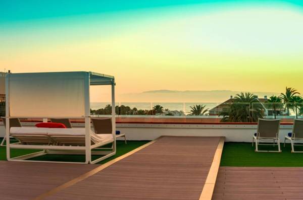 Alexandre Hotel La Siesta