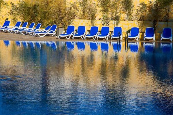 Apartamentos Pirámides