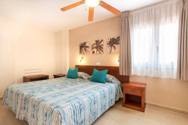Apartamentos Vista Sur