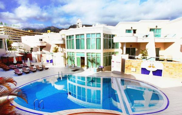 Hotel Flamingo Suites