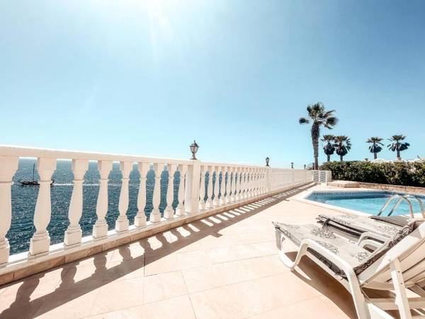 Villa Julia in Callao Salvaje